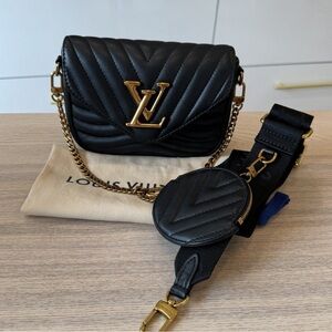 New authentic Louis Vuitton - New wave Multi Pochette